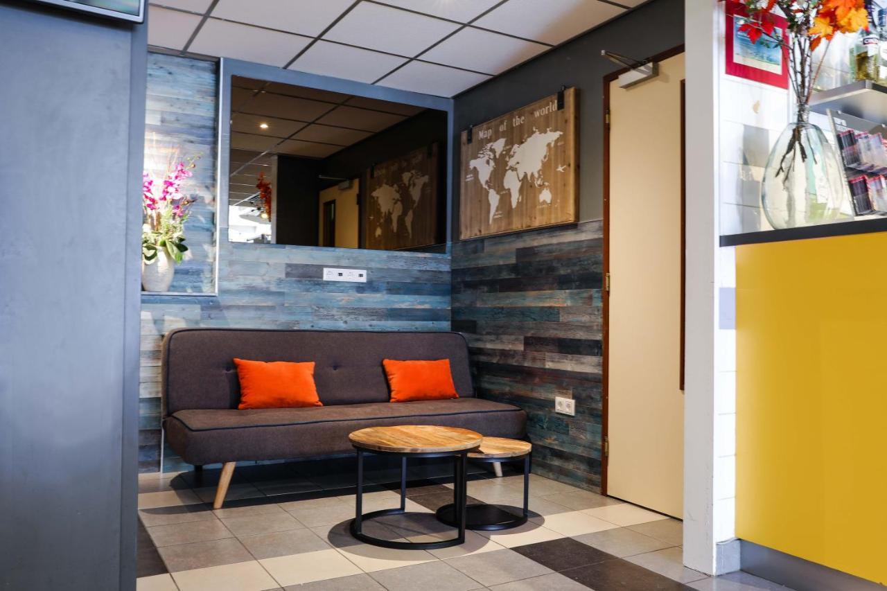 אמסטרדם Hotel Jesse מראה חיצוני תמונה