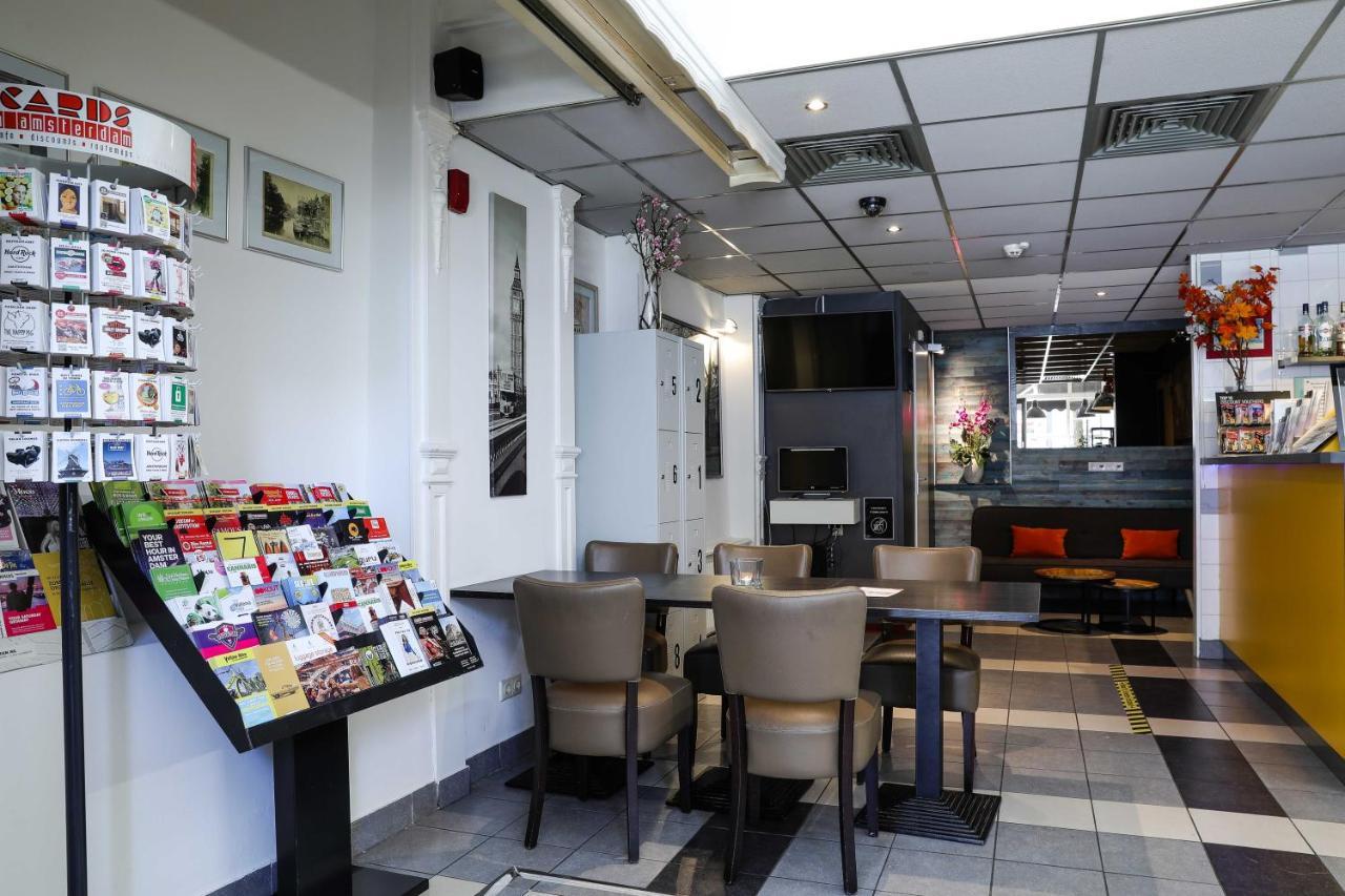 אמסטרדם Hotel Jesse מראה חיצוני תמונה