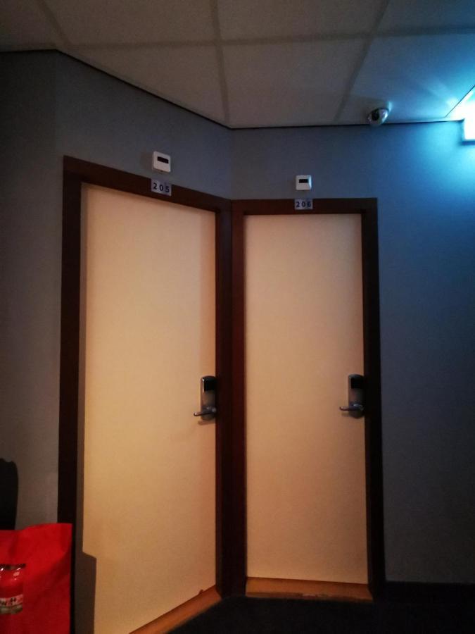 אמסטרדם Hotel Jesse מראה חיצוני תמונה