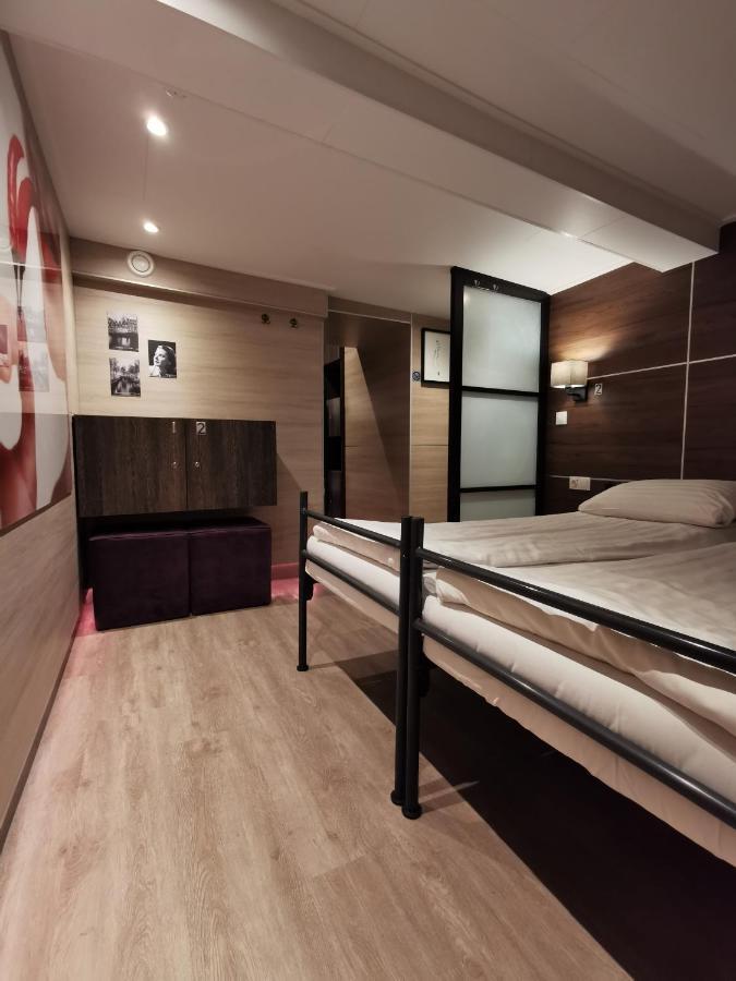 אמסטרדם Hotel Jesse מראה חיצוני תמונה