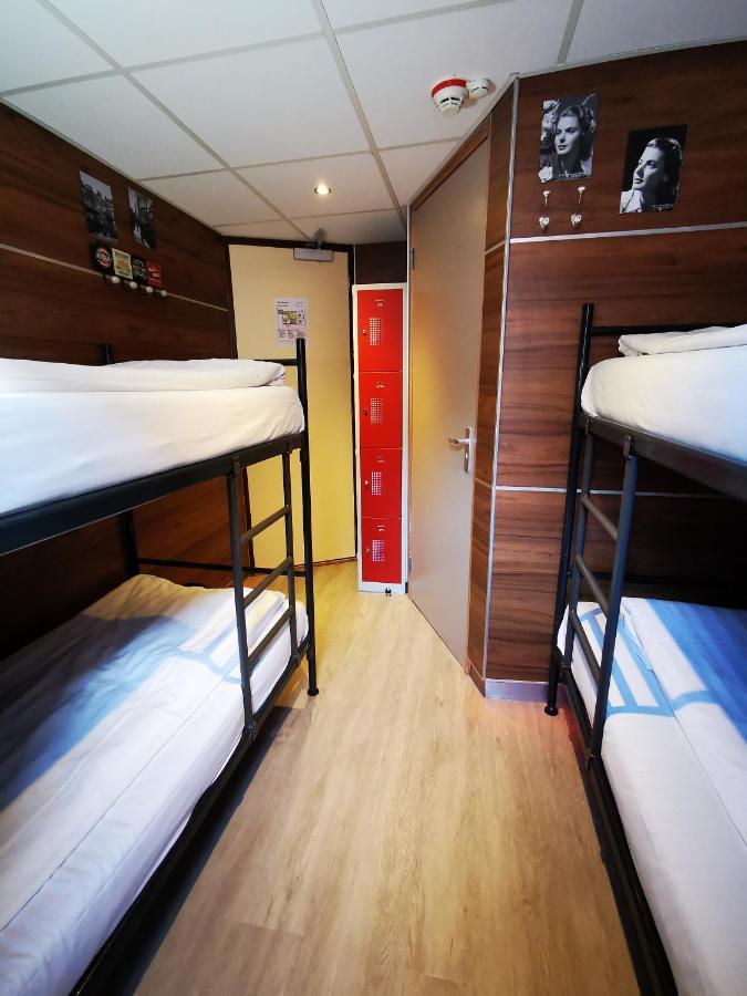 אמסטרדם Hotel Jesse מראה חיצוני תמונה