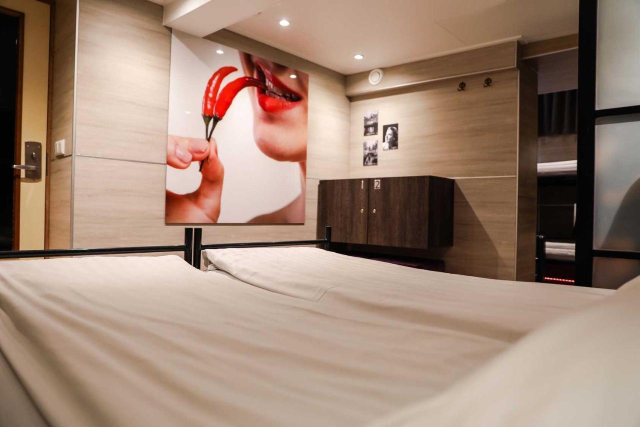 אמסטרדם Hotel Jesse מראה חיצוני תמונה