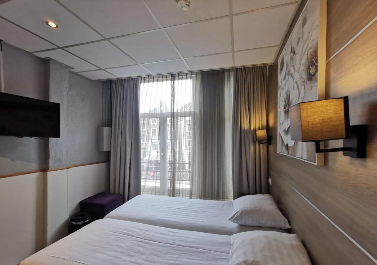 אמסטרדם Hotel Jesse מראה חיצוני תמונה