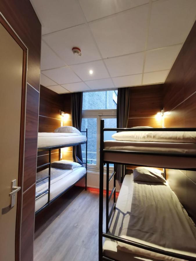 אמסטרדם Hotel Jesse מראה חיצוני תמונה