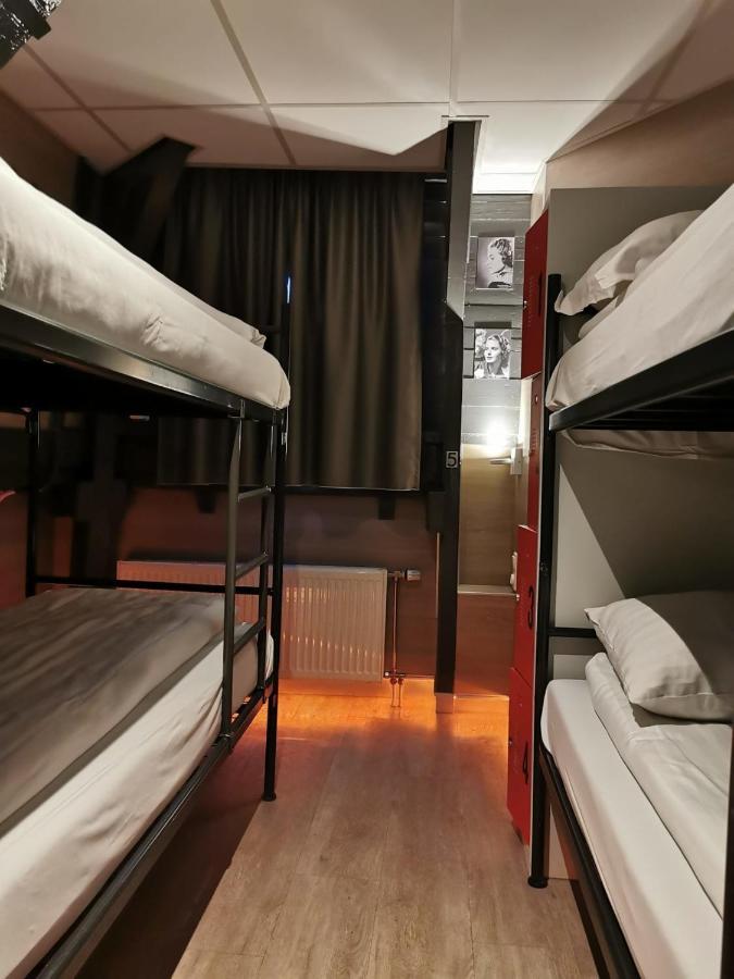 אמסטרדם Hotel Jesse מראה חיצוני תמונה