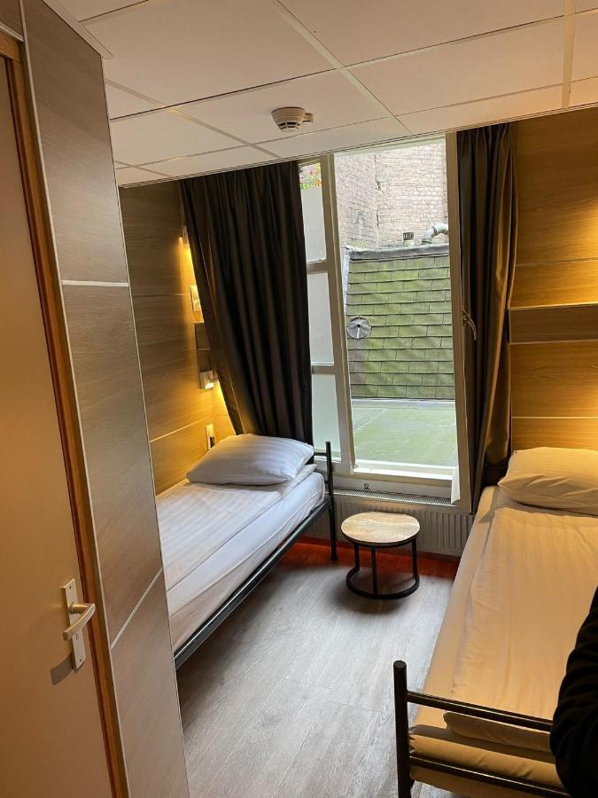 אמסטרדם Hotel Jesse מראה חיצוני תמונה